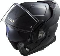 LS2 opklaphelm "ff901 advant x solid" helmet ff901 adv. x solid l matt black - thumbnail