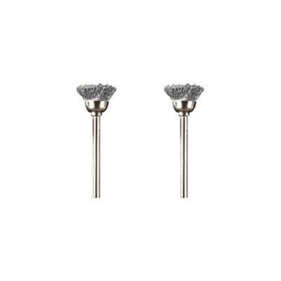 Dremel accessoires Staalborstel kommodel 13 mm | 2615044232 - 26150442JA - thumbnail