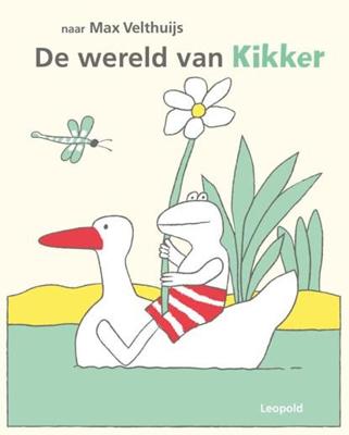 De wereld van Kikker De wereld van Kikker