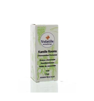 Volatile Kamille rooms 2.5 Milliliter