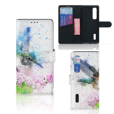 Hoesje OPPO Find X2 Pro Vogel Hoesje OPPO Find X2 Pro Vogel