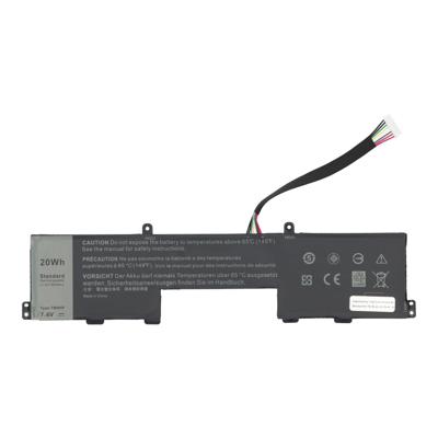 Laptop Accu 2700 mAh (Dock)