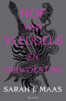 Hof van vleugels en verwoesting (Paperback)