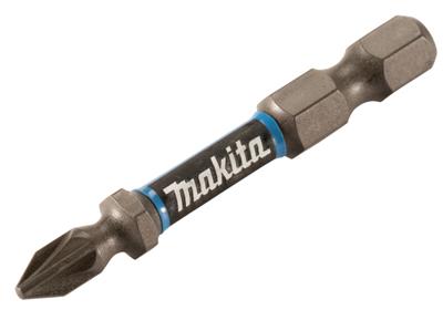 Makita Slagschroefbit PZ1x50mm XTT Impact Premier - E-03296 - thumbnail
