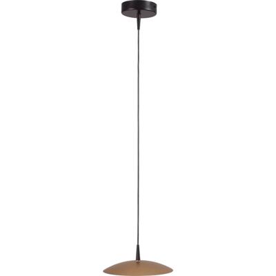 Masterlight HanglampScala Ø 20cm zwart met goud - 2190-05-02-20