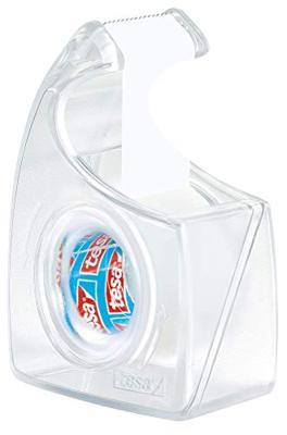 tesa 57414-00005-03 tesafilm Invisible Transparant (l x b) 33 m x 19 mm 1 stuk(s)