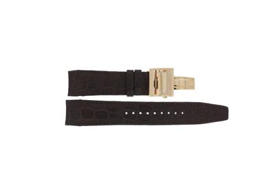 Horlogeband Seiko 8X53-0AF0 / SSE060J1 / L0CK013P9 Leder Bruin 22mm Horlogeband Seiko 8X53-0AF0 / SSE060J1 / L0CK013P9 Leder Bruin 22mm