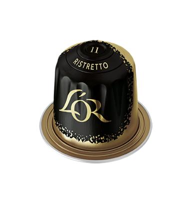 L&apos;OR Espresso Ristretto 11 - 40 koffiecups