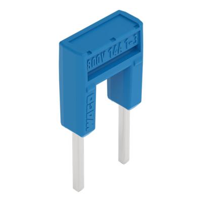 WAGO 2000-433/000-006 Blauw 200 stuk(s)