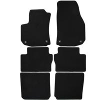 Velours Automatten passend voor Opel Zafira B 2005-2011 6-del HL1568106 - thumbnail