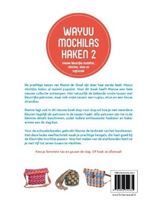 Wayuu Mochilas haken (Paperback)