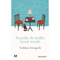 Voordat de koffie koud wordt (Hardback) - thumbnail