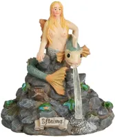 Luville Efteling Zeemeermin 6.2x5.5x7.5 cm - thumbnail