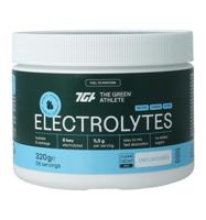 The Green Athlete Elektrolytes Unflavoured Poeder - thumbnail