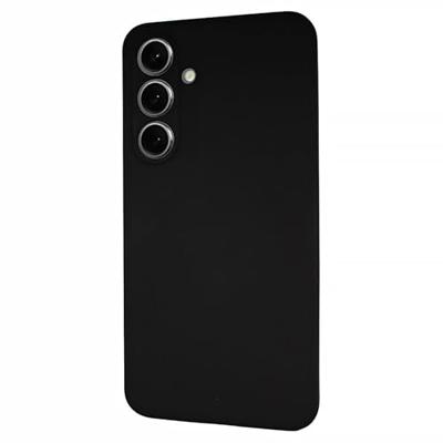 JT Berlin Pankow Soft Backcover Samsung Galaxy S25 Zwart Inductieve lading JT Berlin Pankow Soft Backcover Samsung Galaxy S25 Zwart Inductieve lading