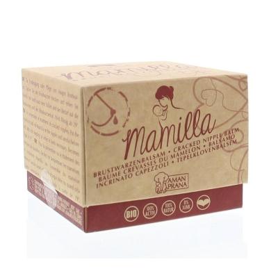 Amanprana Amanprana Mamilla Tepelkloven Balsem Bio (35ml)