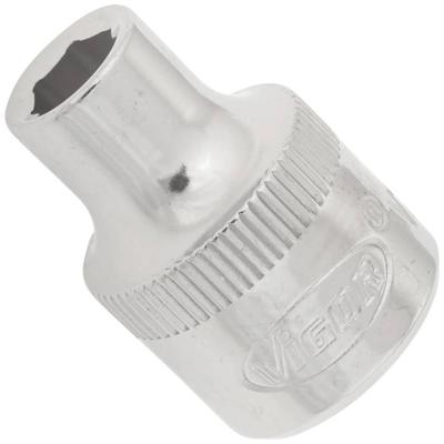 Vigor V2278N V2278N Dopsleutelinzetstuk 6 mm 6 mm 3/8 (10 mm)