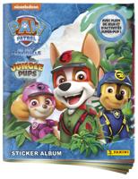 Stickers Album Panini Paw Patrol Jungle Mission - thumbnail