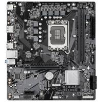 GIGABYTE H610M D3W DDR4 moederbord Intel H610 LGA 1700 micro ATX - thumbnail