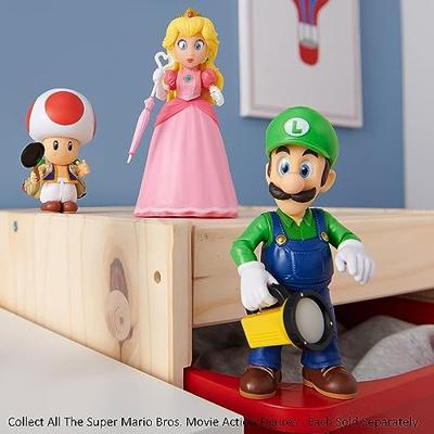 Nintendo Super Mario Movie figuur prinses Peach - 13 cm