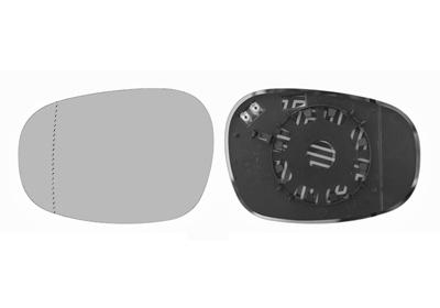 Spiegelglas Links vanaf 3e maand 2009+ 0667835