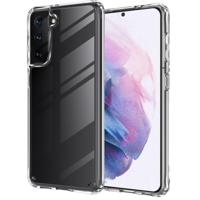 Voor Samsung Galaxy S30+ schokbestendige verdikking acryl beschermhoes (transparant) - thumbnail