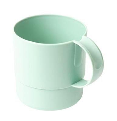 DBP beker 325 ml, kunststof, pastelgroen