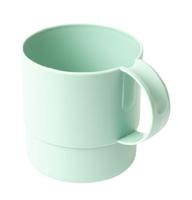 DBP beker 325 ml, kunststof, pastelgroen - thumbnail
