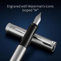 Vulpen waterman allure impression ct m rvs - thumbnail