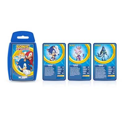 Top Trumps Specials - Sonic the Hedgehog