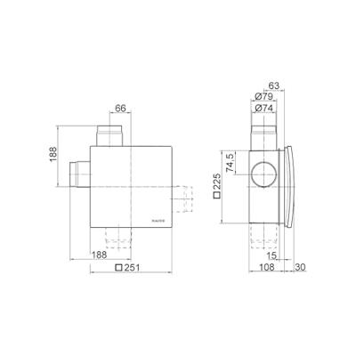 Maico Ventilatoren Maico Ventilatormodule