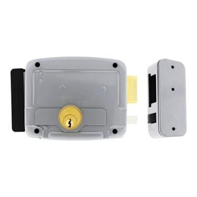 Elektrisch slot Jis 1903d Knop Plaatsen over Rechts