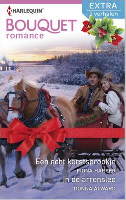 Een echt kerstsprookje ; In de arrenslee - Donna Alward, Fiona Harper - eBook (9789402506228)