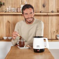 Waterkoker Solac MH9100 Choco-Latte 1 L 250W Wit (1 L) (1) - thumbnail