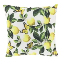 Unique Living Kussen Sharon outdoor print 45x45cm d9 - thumbnail