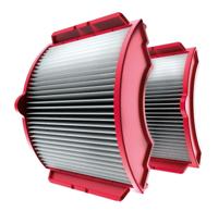 Filtercartridge fijn voor Kokido Voltera 75 - thumbnail