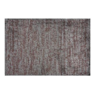 MD Entree - Schoonloopmat - Soft&Deco - Damask Steel - 67 x 100 cm