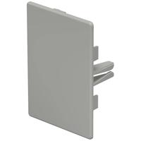 OBO Bettermann 6022502 Eindstuk (b x h) 60 mm x 90 mm Steen-grijs 10 stuk(s) - thumbnail