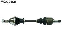 Aandrijfas VKJC3868 - thumbnail