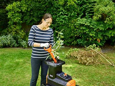 BLACK+DECKER BEGAS5800 2800W Hakselaar - BEGAS5800-QS BLACK+DECKER BEGAS5800 2800W Hakselaar - BEGAS5800-QS