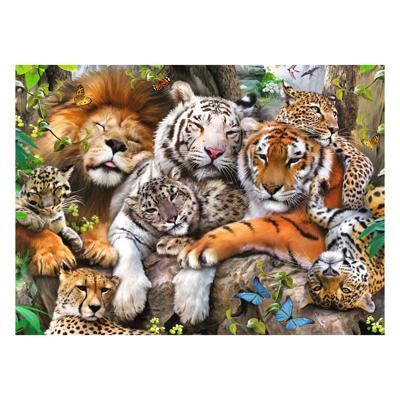 Ravensburger - een tukje doen 200 stuks xxl Ravensburger - een tukje doen 200 stuks xxl