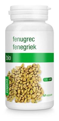 Purasana Fenegriek Capsules Purasana Fenegriek Capsules