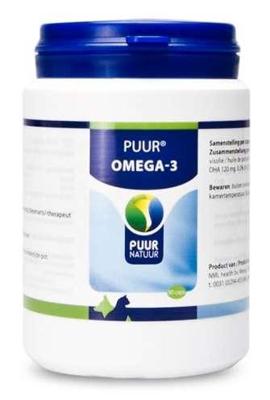 Puur Natuur Puur Omega-3 Extra Capsules Puur Natuur Puur Omega-3 Extra Capsules