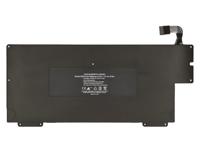 Internal Battery - Batterij voor laptopcomputer - lithium-polymeer - 5800 mAh - zwart - voor Apple MacBook Air (Begin 2008, Eind 2008, Medio 2009) - thumbnail