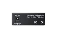 Digitus DN-82020-1 Netwerk mediaconverter LAN, SC Simplex 100 MBit/s - thumbnail