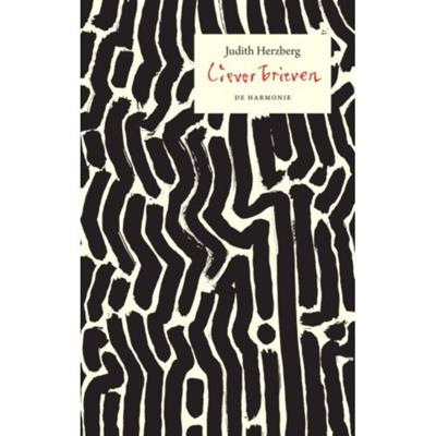 Liever brieven (Paperback)