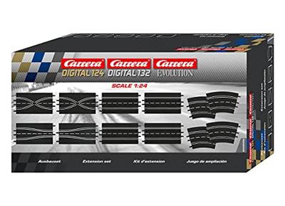Carrera 20026956 Evolution, DIGITAL 132, DIGITAL 124 Uitbreidingsset 3