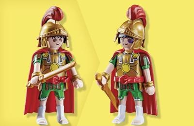 Playmobil asterix: romeinse strijdwagen - 71543 Playmobil asterix: romeinse strijdwagen - 71543