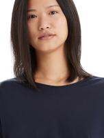 Icebreaker Drayden Reversible SS Shirt Dames Midnight Navy M - thumbnail