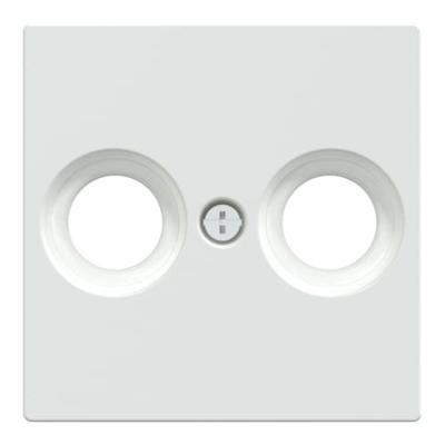 Merten MEG4122-0325 Afdekking System M Wit 1 stuk(s)
